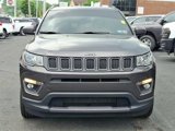 Certified 2021 Jeep Compass 80th Special Edition w/ Sun and Sound Group image 4