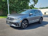 Used 2022 Volkswagen Tiguan SEL R-Line image 3