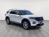 Certified 2023 Ford Explorer XLT w/ Equipment Group 202A image 5