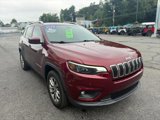 Certified 2019 Jeep Cherokee Latitude Plus w/ Cold Weather Group image 5