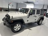 Used 2017 Jeep Wrangler Unlimited Sport w/ Quick Order Package 24S image 3