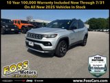 Certified 2024 Jeep Compass Limited image 3