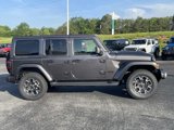 New 2025 Jeep Wrangler Sahara image 2