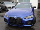 Used 2022 BMW 430i Coupe w/ M Sport Package image 2
