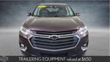 Used 2020 Chevrolet Traverse LT w/ LPO, Floor Liner Package image 2