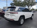 Certified 2025 Jeep Grand Cherokee Laredo X image 4