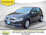 Used 2018 Volkswagen Golf SE image 3