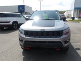Used 2020 Jeep Compass Trailhawk image 2