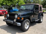 Used 2000 Jeep Wrangler Sahara image 4
