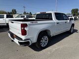 New 2025 Chevrolet Silverado 1500 Custom image 4