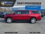 Certified 2021 Chevrolet Suburban High Country image 4