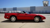 Used 1988 Chevrolet Corvette Convertible image 5
