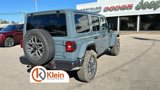 New 2024 Jeep Wrangler Sahara w/ Dual Top Group image 3