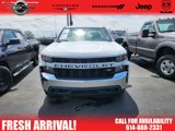 Used 2020 Chevrolet Silverado 1500 W/T w/ WT Fleet Convenience Package image 3