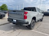 New 2025 Chevrolet Silverado 1500 Custom Trail Boss w/ Turbomax Blackout Package image 3
