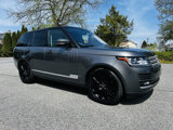 Used 2017 Land Rover Range Rover Supercharged image 3
