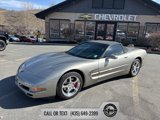 Used 2000 Chevrolet Corvette Convertible w/ Memory Pkg image 3