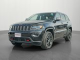 Used 2017 Jeep Grand Cherokee Trailhawk w/ Trailhawk Luxury Group image 3