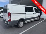 Certified 2018 Ford Transit 250 130 Low Roof w/ Exterior Upgrade Package image 2