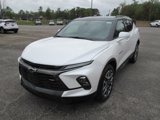 New 2024 Chevrolet Blazer RS w/ Driver Confidence II Package image 2