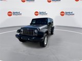 Used 2017 Jeep Wrangler Unlimited Sport w/ Quick Order Package 23S image 4