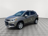 Certified 2022 Chevrolet Trax LT w/ LT Convenience Package image 4