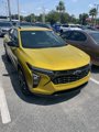 Certified 2024 Chevrolet Trax RS w/ Sunroof Package image 3