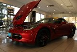 Used 2014 Chevrolet Corvette Stingray Coupe w/ 3LT Preferred Equipment Group image 2