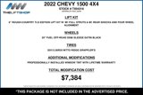 Used 2022 Chevrolet Silverado 1500 RST w/ Redline Edition image 2