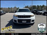 Certified 2021 Jeep Grand Cherokee L Laredo w/ Luxury Tech Group I image 2