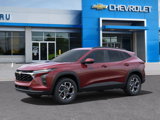 New 2025 Chevrolet Trax LT w/ Sunroof Package image 2