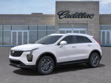 New 2025 Cadillac XT4 Premium Luxury w/ Cold Weather Package image 2