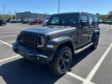 Certified 2021 Jeep Wrangler Unlimited Sport image 4