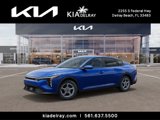 New 2025 Kia K4 LXS image 3
