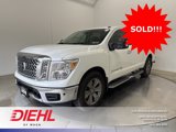 Used 2019 Nissan Titan SV w/ Chrome Package image 3