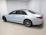 Used 2021 Mercedes-Benz S 580 4MATIC Sedan image 3