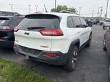 Certified 2015 Jeep Cherokee Trailhawk w/ Leather Interior Group image 3