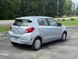 Used 2015 Mitsubishi Mirage DE image 4