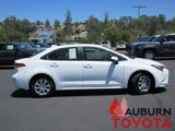 Certified 2025 Toyota Corolla LE image 3