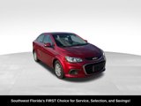 Used 2019 Chevrolet Sonic LT w/ Convenience Package image 2