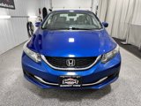 Used 2015 Honda Civic LX image 2