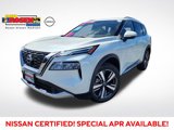 Certified 2023 Nissan Rogue Platinum w/ Platinum Premium Package image 1