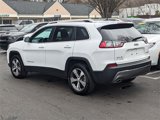 Used 2021 Jeep Cherokee Limited w/ Mopar Interior Package image 4