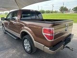 Used 2011 Ford F150 Lariat w/ Lariat Chrome Pkg image 5