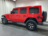 Used 2021 Jeep Wrangler Unlimited Rubicon image 2