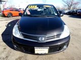 Used 2012 Nissan Versa SL w/ SL Navigation Pkg image 4