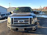 Used 2011 Ford F150 Lariat w/ Lariat Chrome Pkg image 2