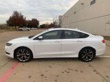 Used 2015 Chrysler 200 S w/ Navigation & Sound Group I image 2