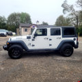Used 2018 Jeep Wrangler Unlimited Sport image 5