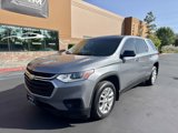 Used 2019 Chevrolet Traverse LS image 4